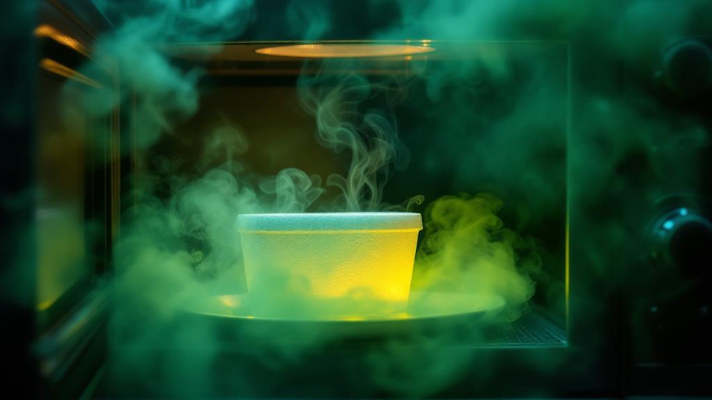 potential health hazards identified