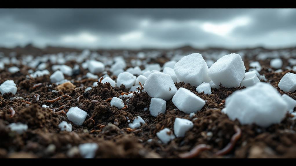 How Long Does It Take for Styrofoam to Decompose?