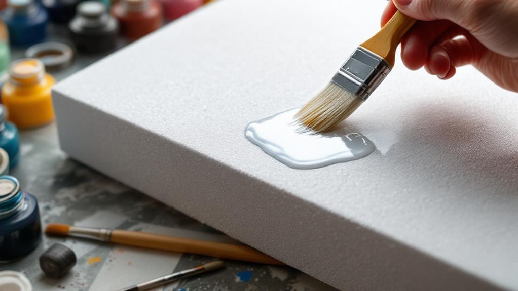 sealing and protecting surfaces