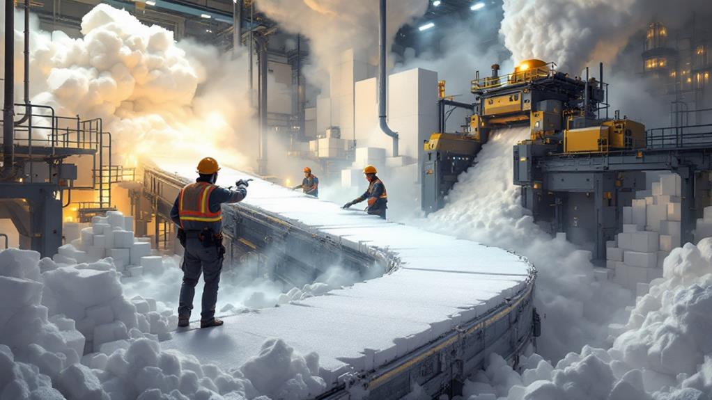 How Is Styrofoam Made?