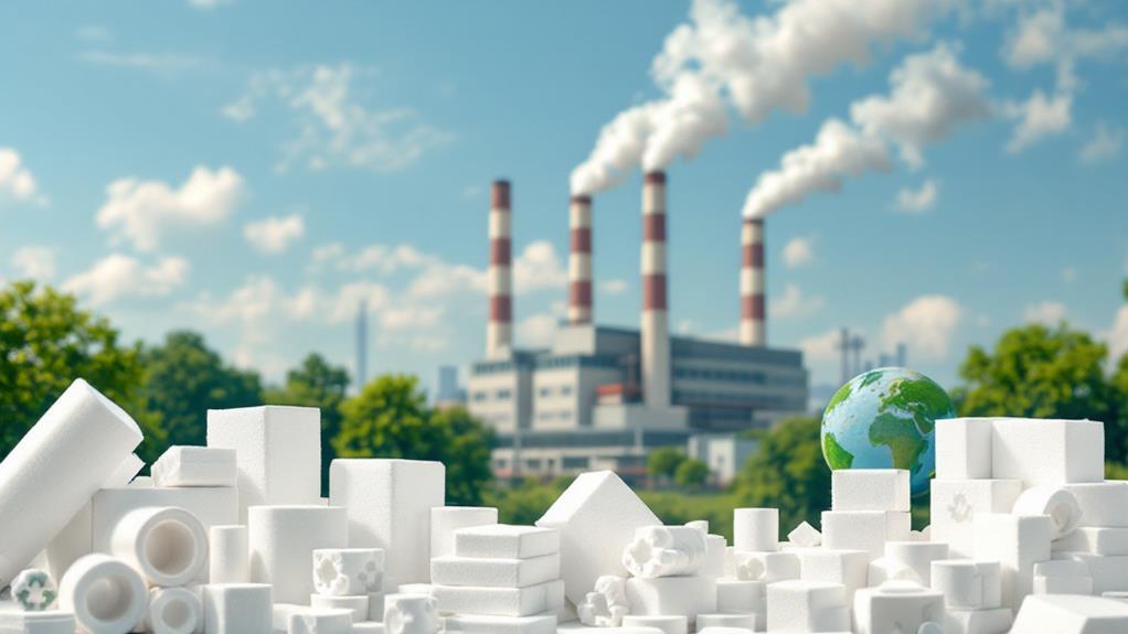 sustainable practices and impact