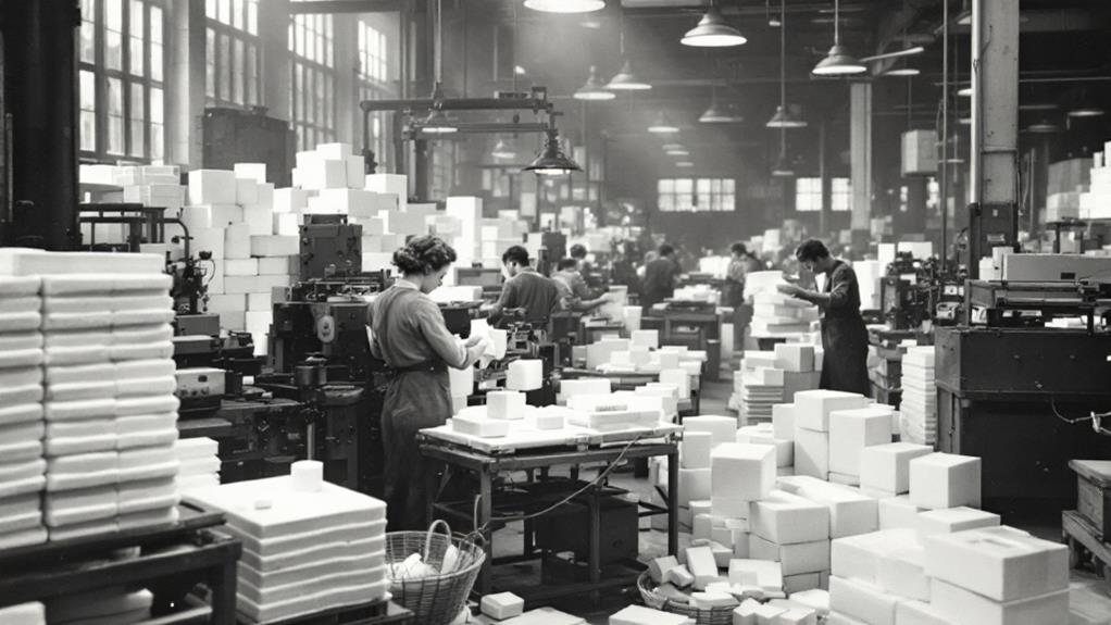 styrofoam market introduction details