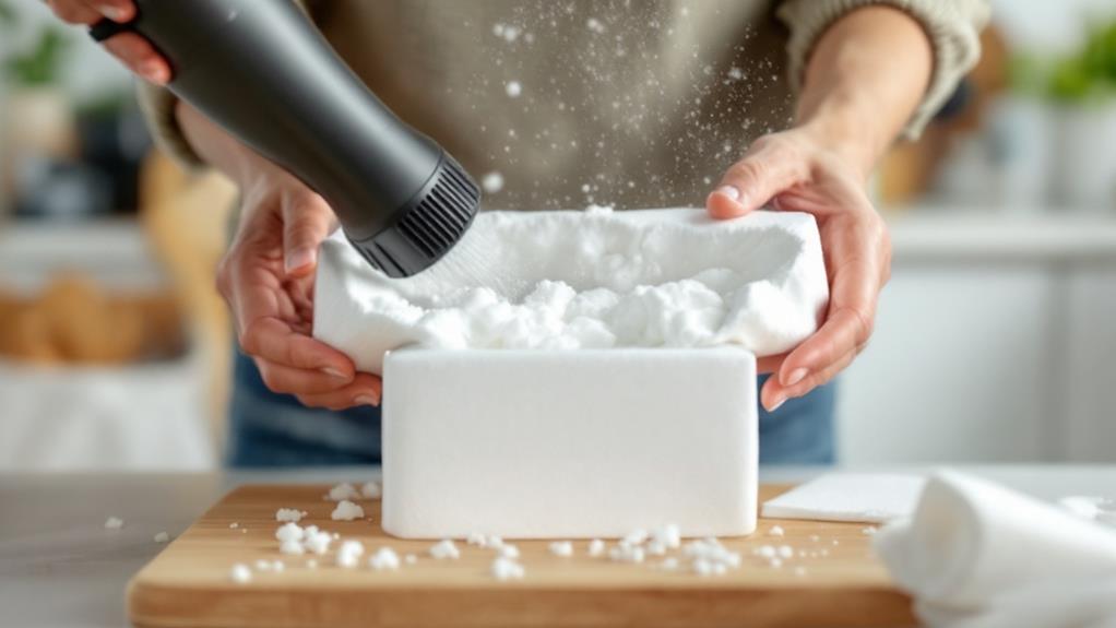 Can You Shrink Styrofoam for Disposal?