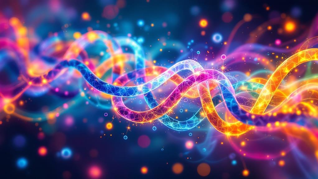 chemical reaction forming polymers