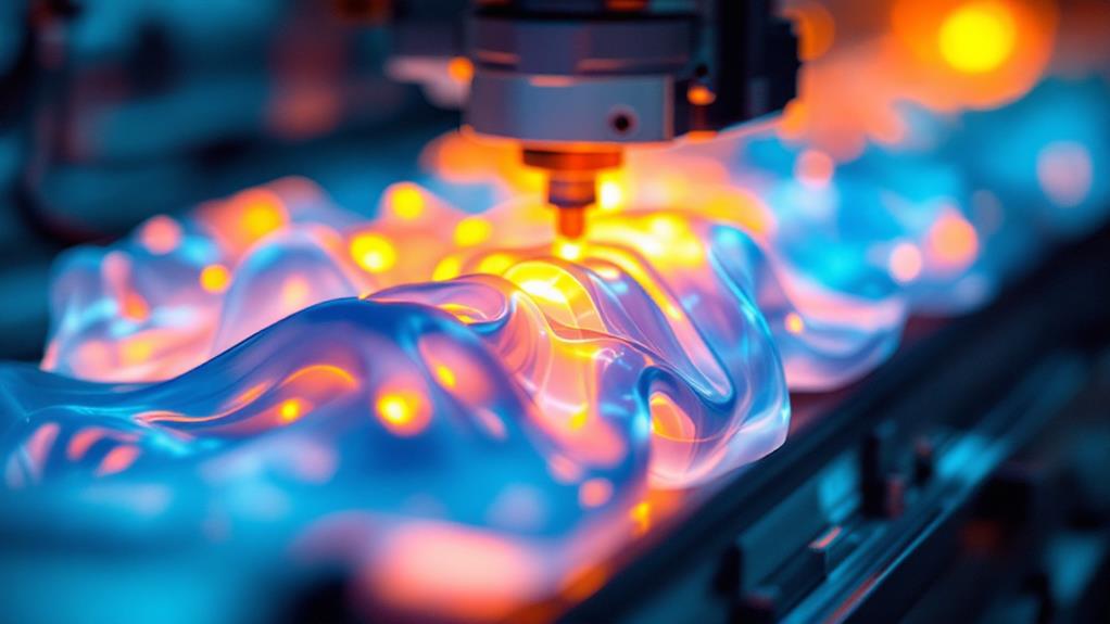 heating and shaping plastics