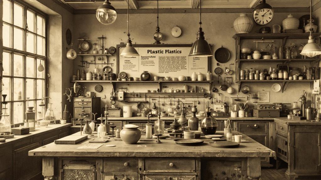 When Was Plastic Invented? A Look at Its Origins