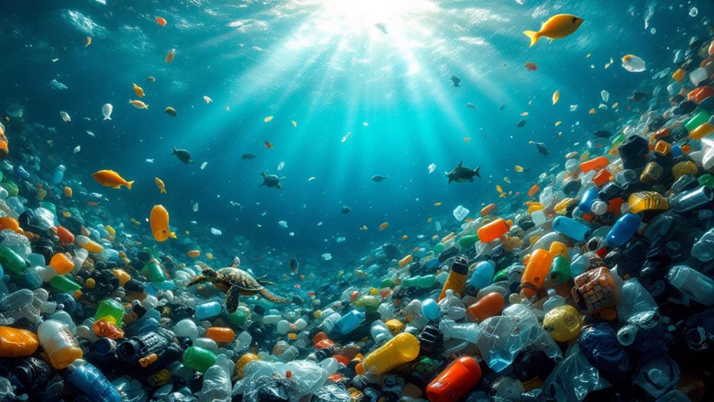 How Much Plastic Is in the Ocean? Shocking Statistics
