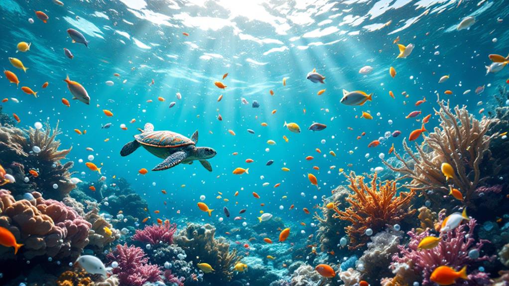 microplastics environmental consequences explored