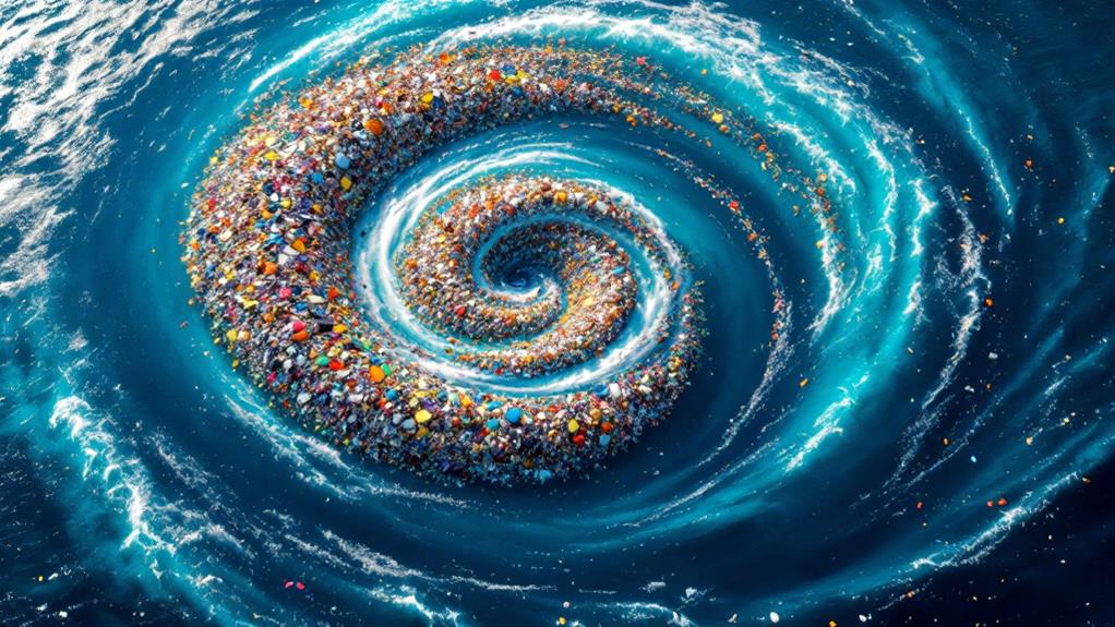 understanding plastic islands impact