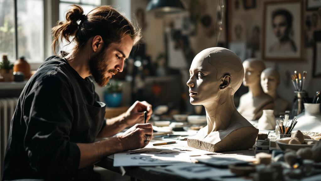 influence of creative expression