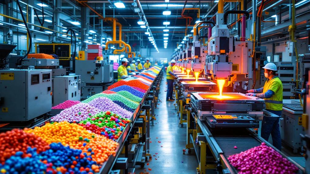 production methodology and techniques