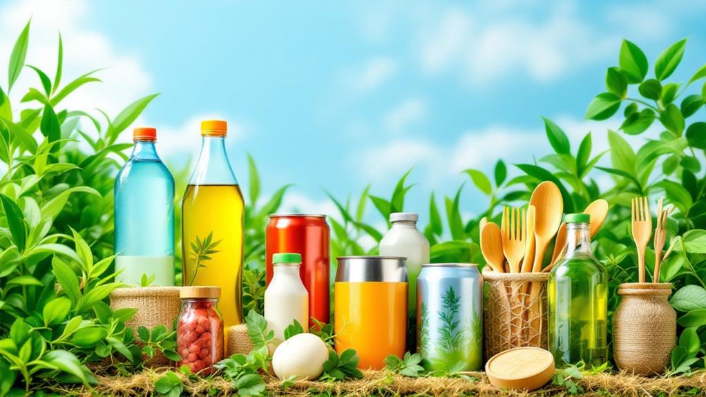 sustainable plastic alternatives available