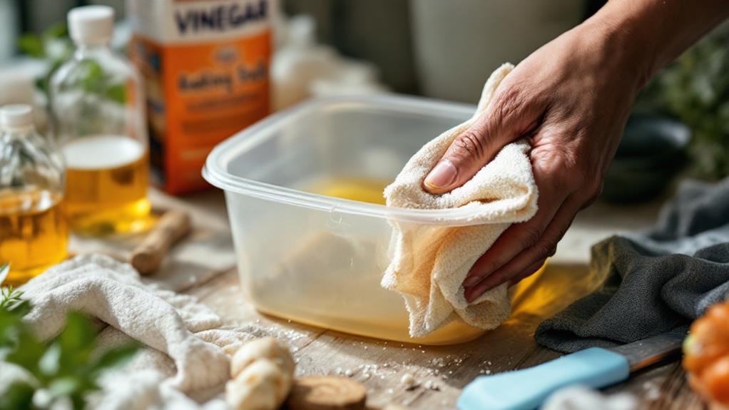 How to Get Sticky Residue Off Plastic: Quick Tips