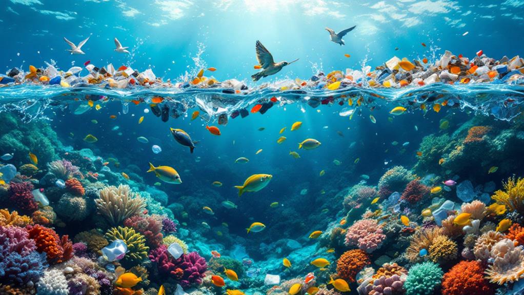 impact on environmental balance