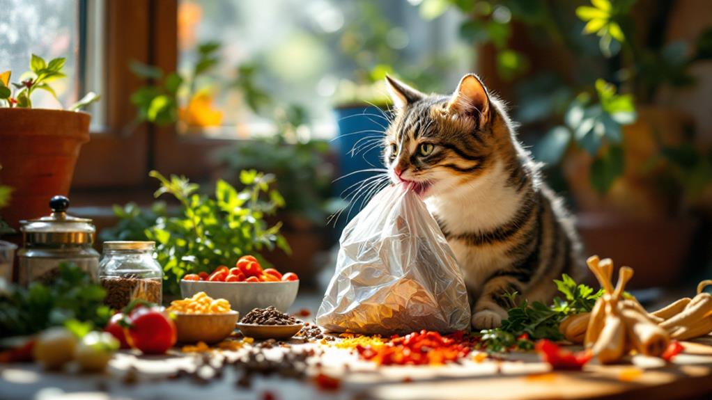 aromatic taste experience