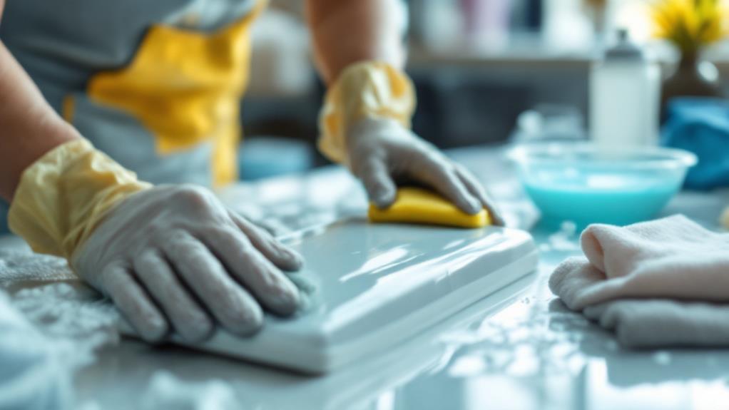 Effective Ways to Remove Spray Paint From Plastic