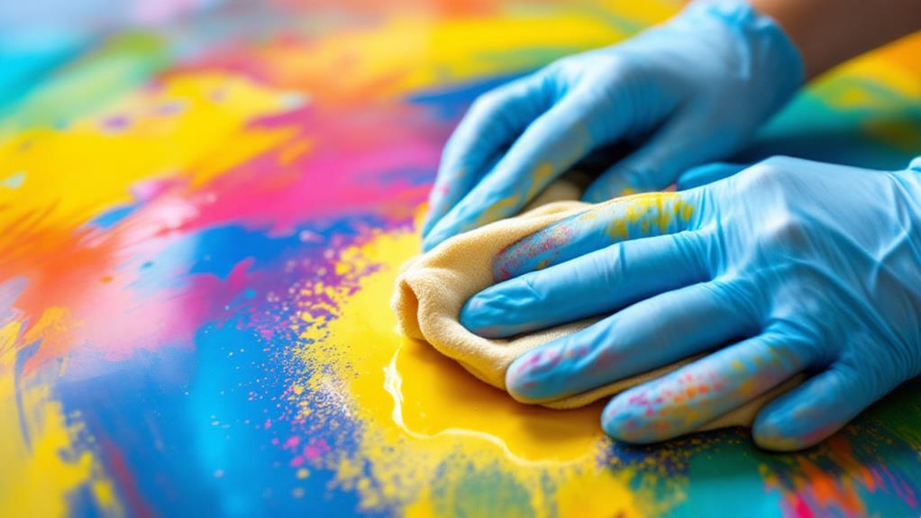 effective cleaning solution alternative