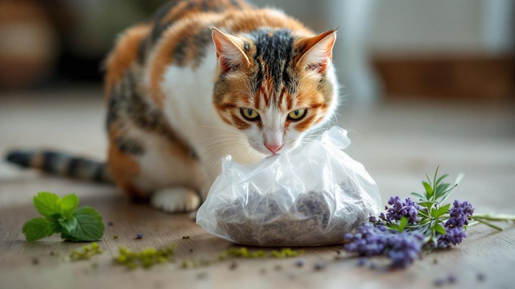 fragrance based interpersonal connection