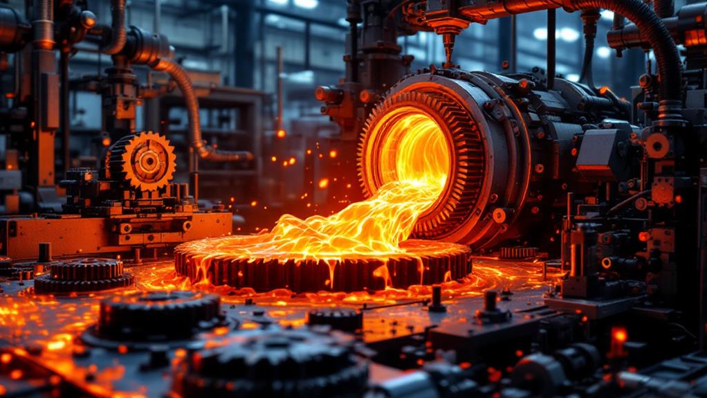 industrial applications and considerations