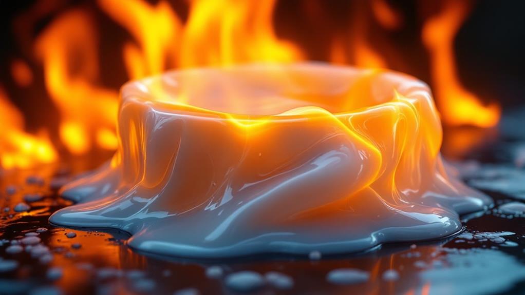 polypropylene heat resistance limits