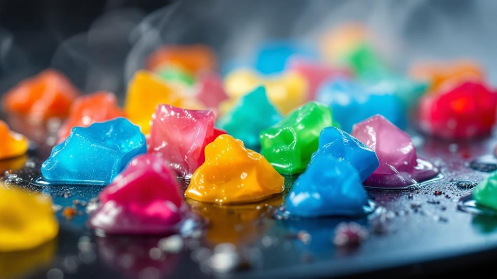 What Temperature Does Plastic Melt At?