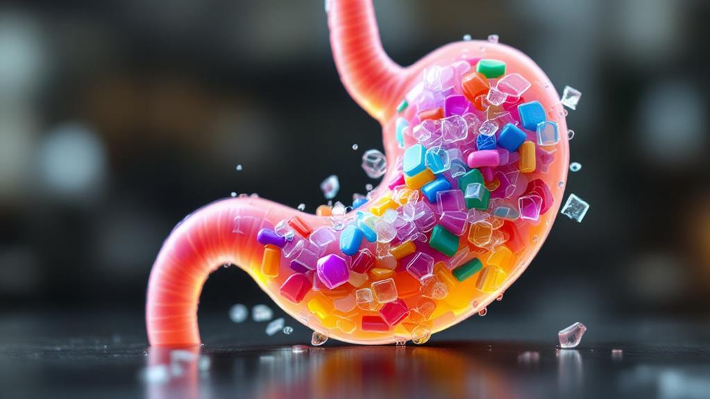 toxic substance health risks