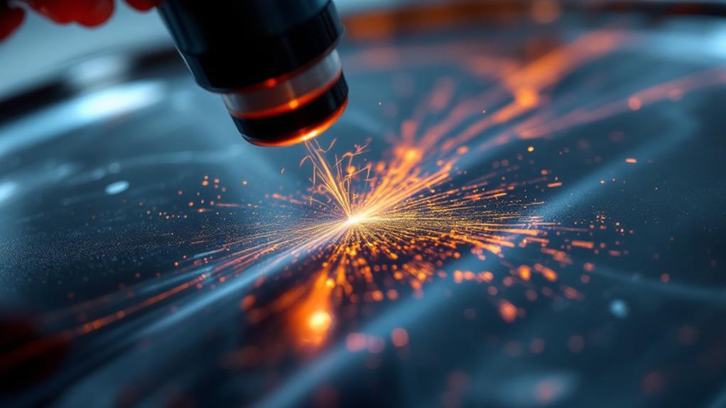 heat treatment for scratches