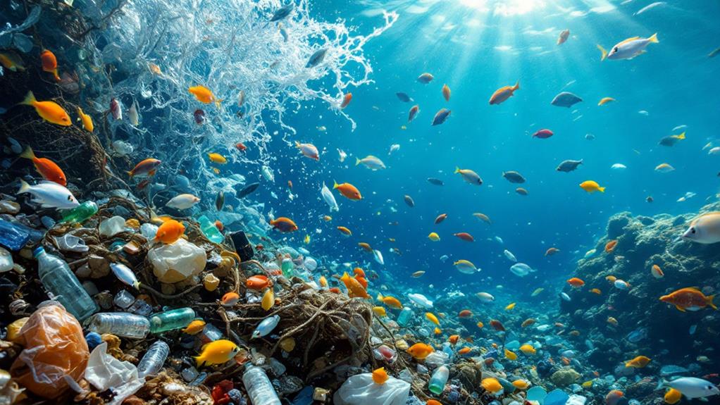 effects of ocean changes