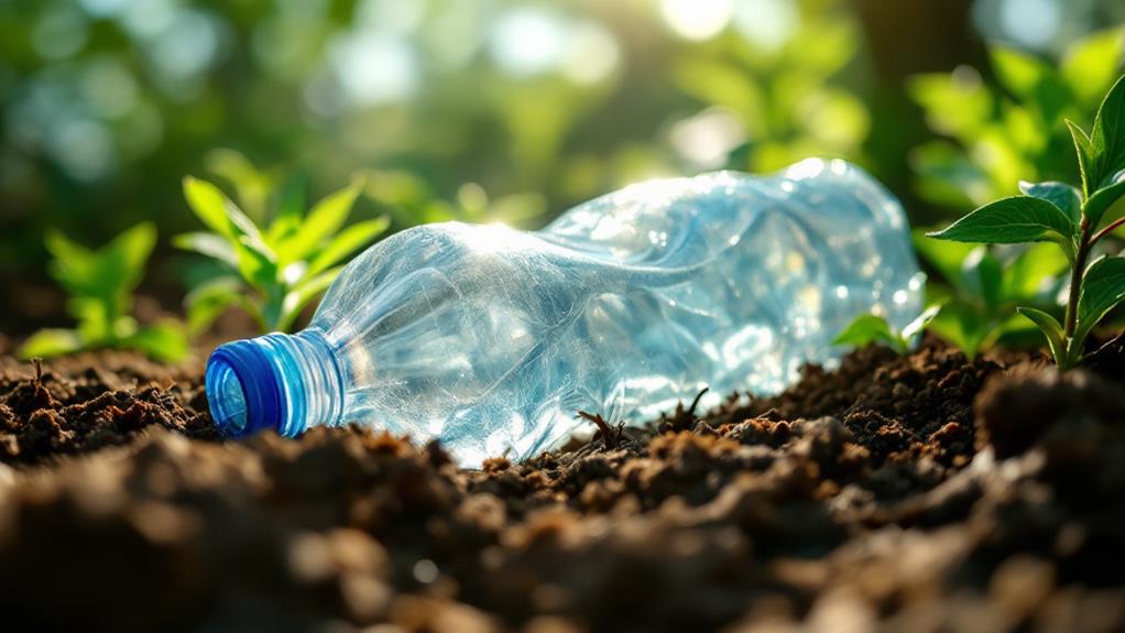How Long Does It Take for a Plastic Bottle to Decompose?