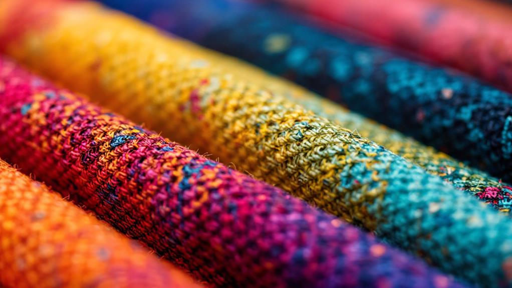 textile application techniques explained