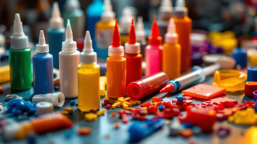 The Strongest Glue Options for Bonding Plastic