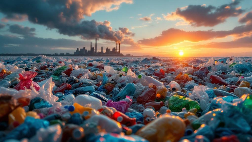 How Much Plastic Is Produced Worldwide Each Year?