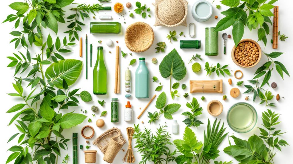 sustainable materials for tomorrow