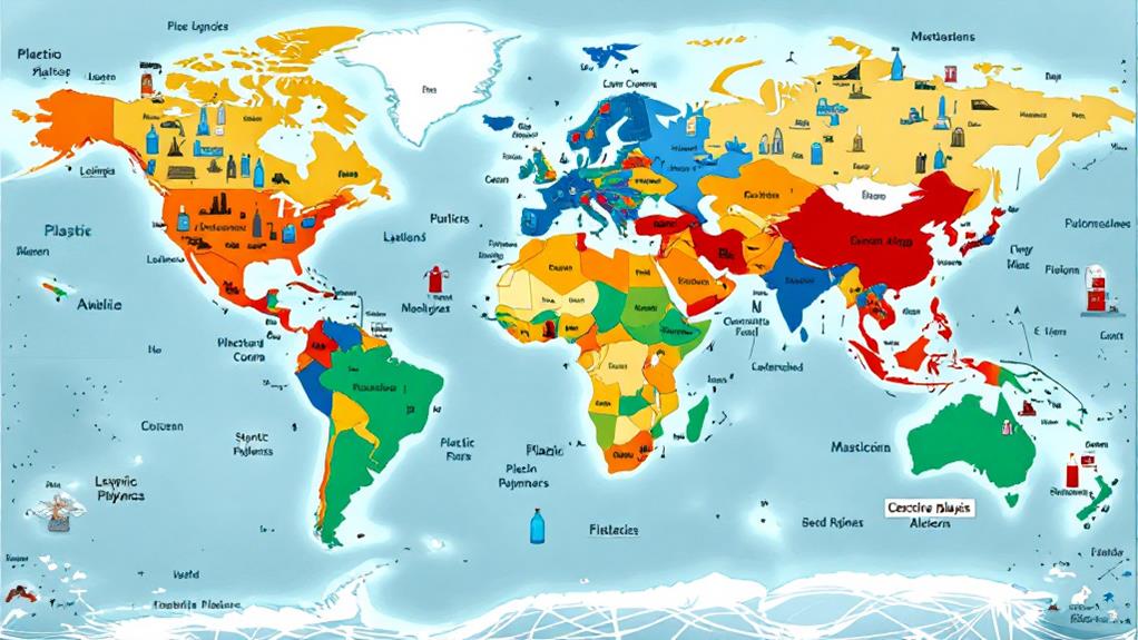 top global plastic producers