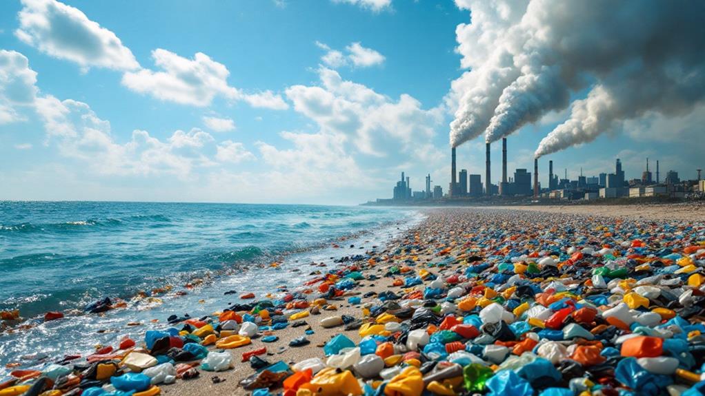 environmental pollution challenges today