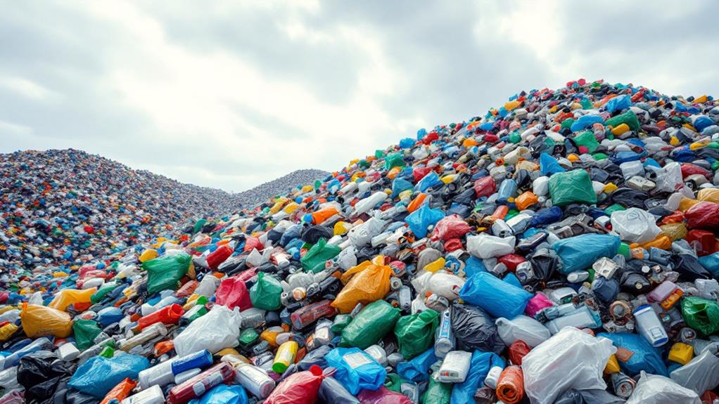 waste management challenges persist