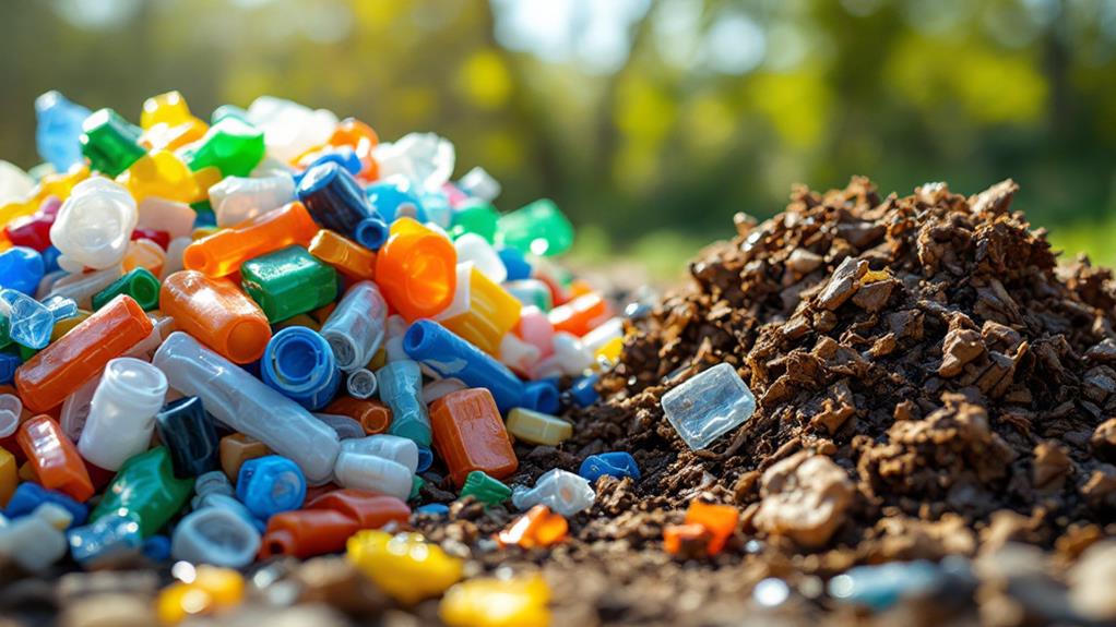 biodegradable plastics comparison analysis