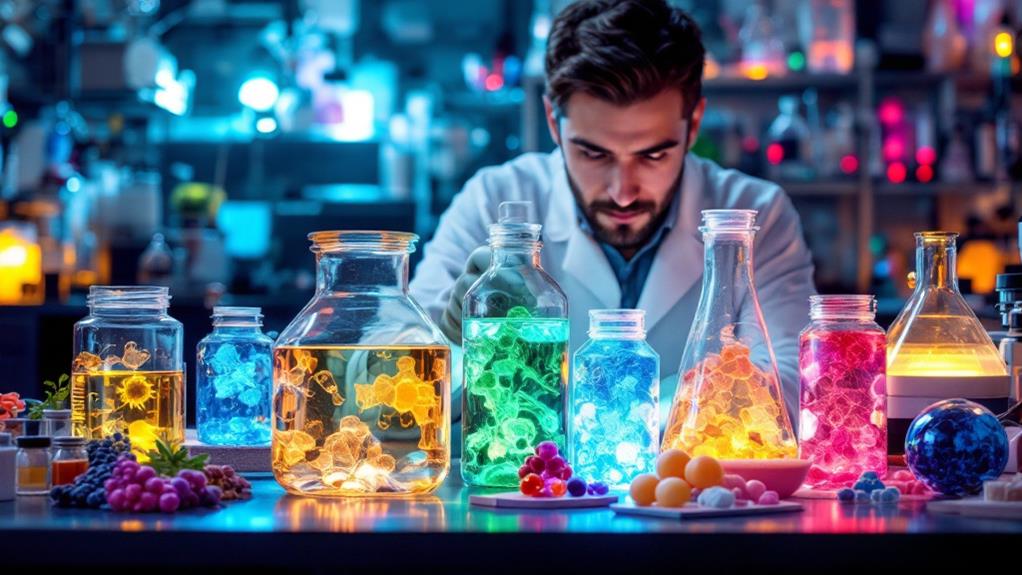 effects of additives analyzed