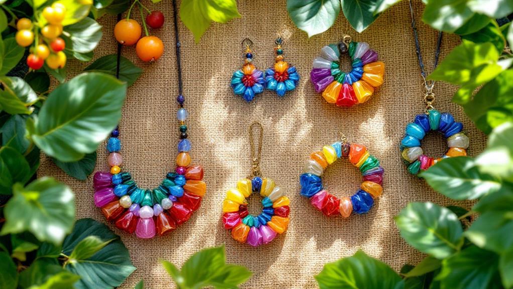 sustainable fashion accessories collection