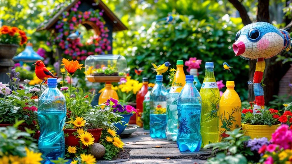Top Ways to Recycle and Reuse Plastic Bottles