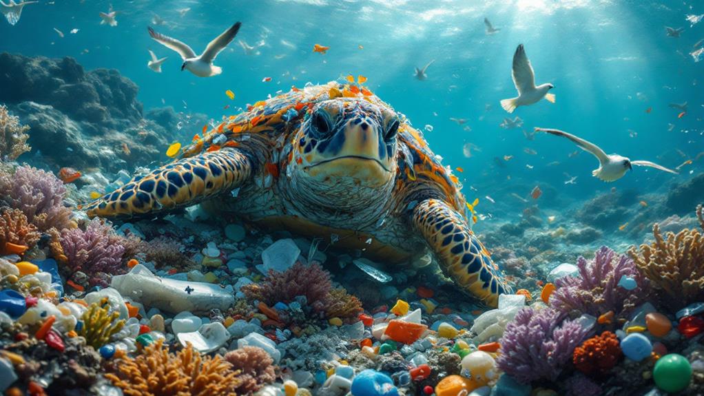 impact on ecosystem health