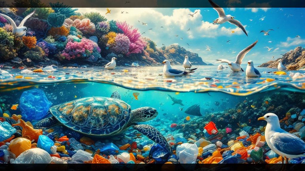 Why Does Plastic Litter Endanger Wildlife?