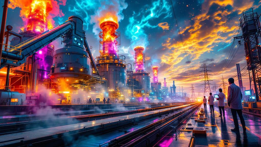 innovative fuel conversion methods