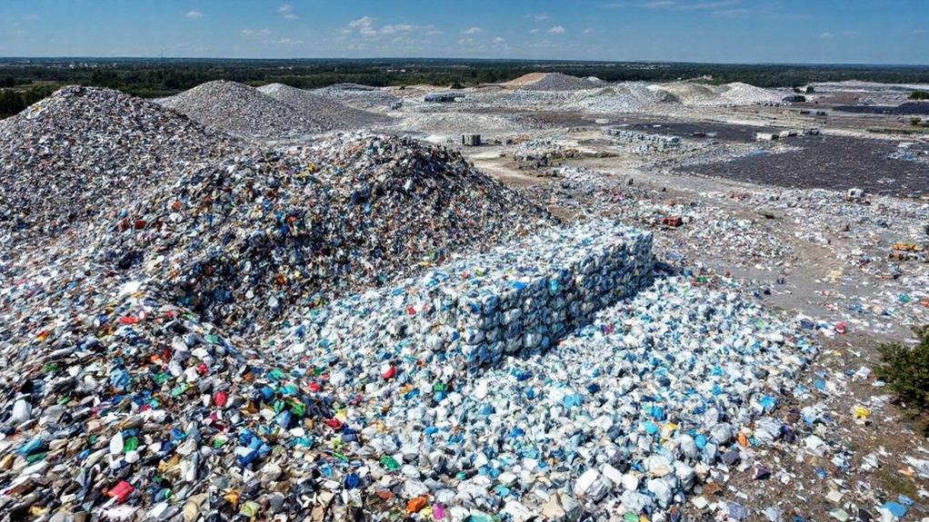 How Much Plastic Is Actually Recycled?