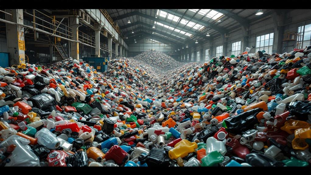 obstacles hindering recycling success