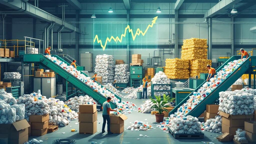 recycling s economic impact analysis