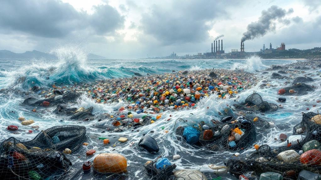 How Does Plastic Get Into the Ocean?