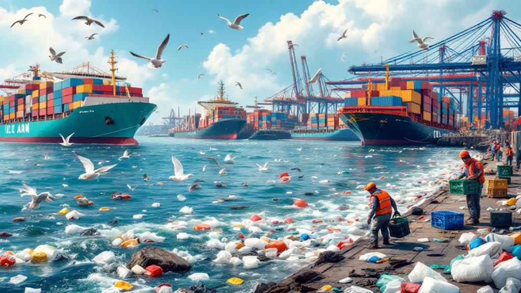 nautical operations and engagements