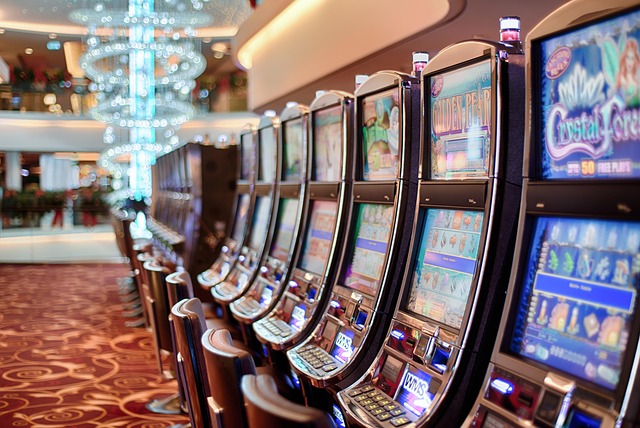 Blockchain And Transparency In Online Slot Gaming