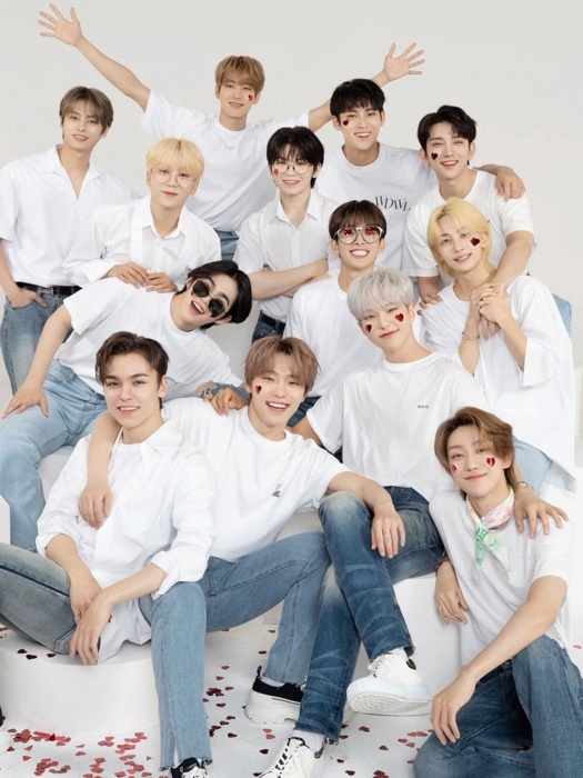 Seventeen